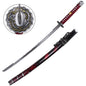 KATANA ORNEMENTAL BLOODSHADE DE NAOE, ASSASSIN'S CREED : SHADOWS
