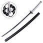 KATANA ORNEMENTAL DE CHIHIRO ROKUHIRA DANS KAGURABACHI