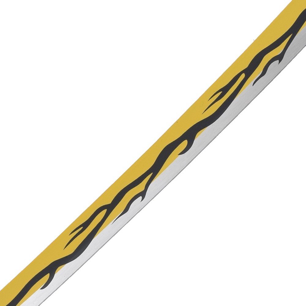 KATANA ORNEMENTAL DE KAIGAKU DEMON SLAYER  KIMETSU NO YAIBA