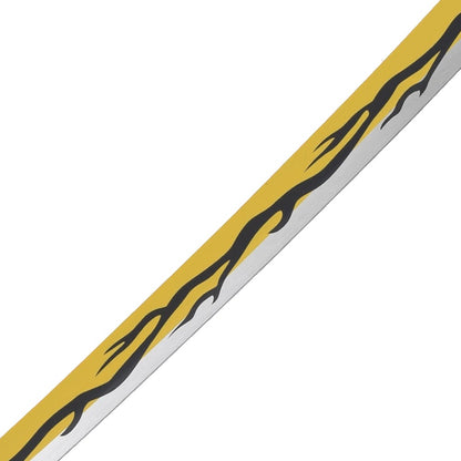 KATANA ORNEMENTAL DE KAIGAKU DEMON SLAYER  KIMETSU NO YAIBA