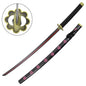KATANA ORNEMENTAL DE RORONOA ZORO ONE PIECE