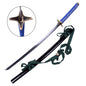 KATANA ORNEMENTAL DE TOSHIRO HITSUGAYA DE LA SÉRIE BLEACH