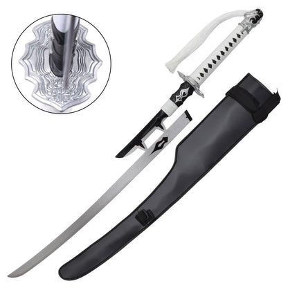 KATANA ORNEMENTAL DU TRAITÉ VERTUEUX DE YORHA KATANA NO.2 TYPE B (2B) DU JEU VIDÉO NIER: AUTOMATA
