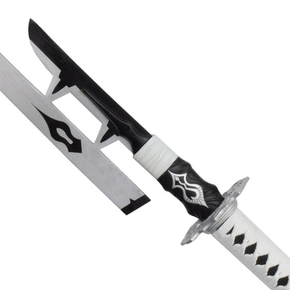 KATANA ORNEMENTAL DU TRAITÉ VERTUEUX DE YORHA KATANA NO.2 TYPE B (2B) DU JEU VIDÉO NIER: AUTOMATA