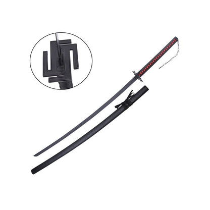 ORNAMENTAL KATANA BY ICHIGO KUROSAKI - LONG VERSION BLEACH SERIES