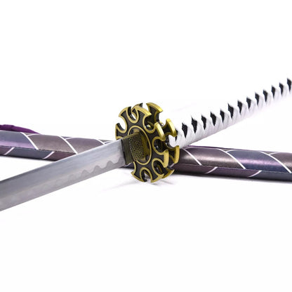 KATANA ORNEMENTAL D'ISHIDA MASAMUNE TOUKEN RANBU