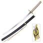 KATANA ORNEMENTAL D'ULQUIORRA CIFER (MURCIELAGO) SÉRIE ANIME BLEACH