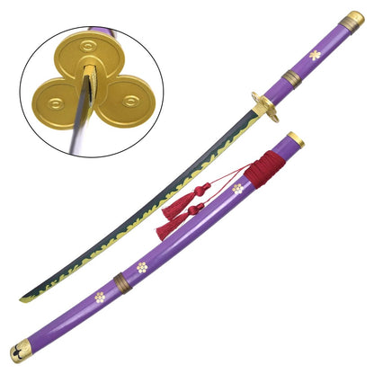 KATANA ORNEMENTAL ENMA DE ZORO ONE PIECE
