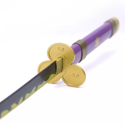 KATANA ORNEMENTAL ENMA DE ZORO ONE PIECE