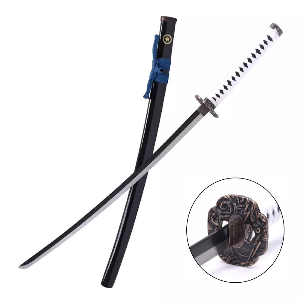 KATANA ORNEMENTAL GHOST OF TSUSHIMA DE JIN SAKAI