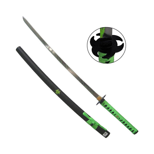 KATANA ORNEMENTAL INSPIRÉ DU KATANA DU FILM ZOMBIE