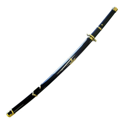 KATANA ORNEMENTAL INSPIRÉ DU YUBASHIRI KATANA DE RORONOA ZORO