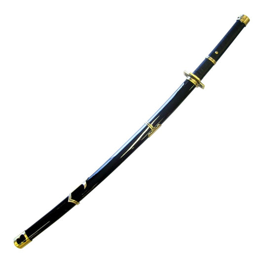 KATANA ORNEMENTAL INSPIRÉ DU YUBASHIRI KATANA DE RORONOA ZORO
