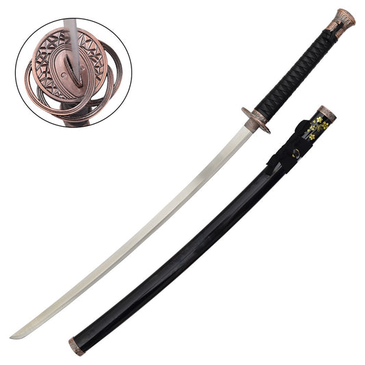 ORNAMENTAL BLADE SWORD