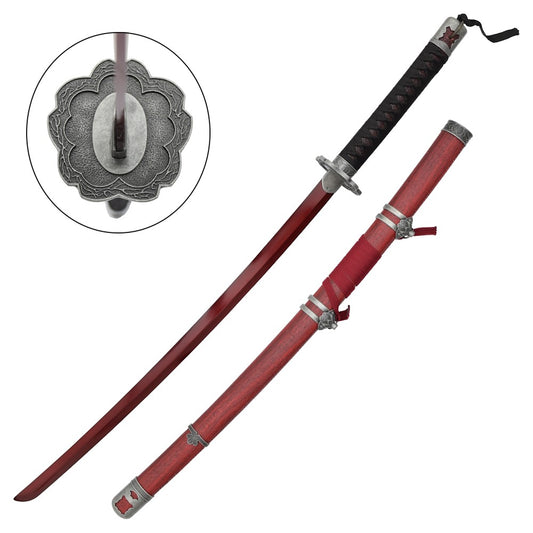 KATANA ORNEMENTAL MORTAL BLADE DE SEKIRO (FUSHIGIRI) SEKIRO SHADOWS DIE TWICE