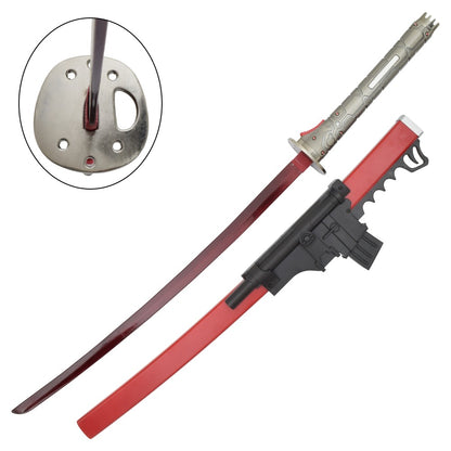 ORNAMENTAL BLADE SWORD
