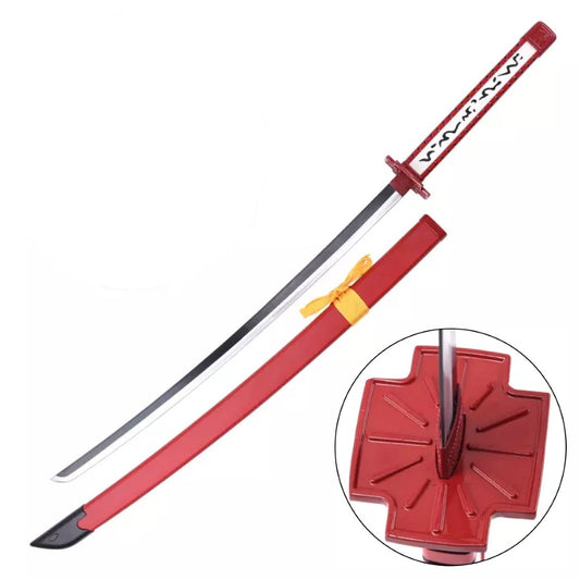 KATANA ORNEMENTAL NIGHT RAID'S SWORD, ONE-CUT KILLER - MURASAME