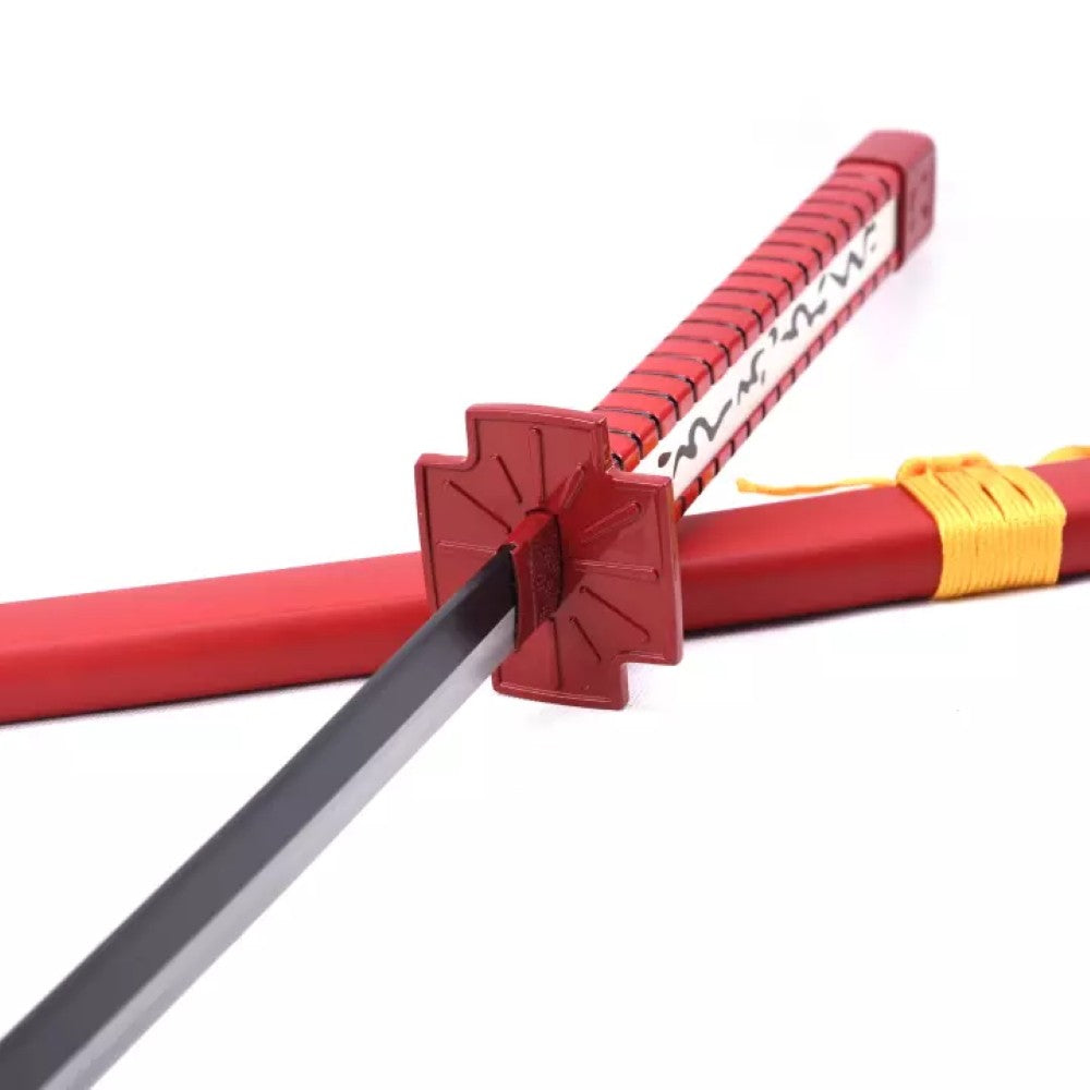 KATANA ORNEMENTAL NIGHT RAID'S SWORD, ONE-CUT KILLER - MURASAME