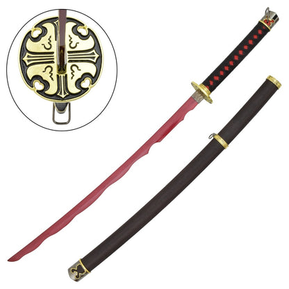 ORNAMENTAL BLADE SWORD