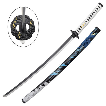 KATANA ORNEMENTAL SAKAI DE JIN DU JEUX VIDÉO GHOST OF TSUSHIMA