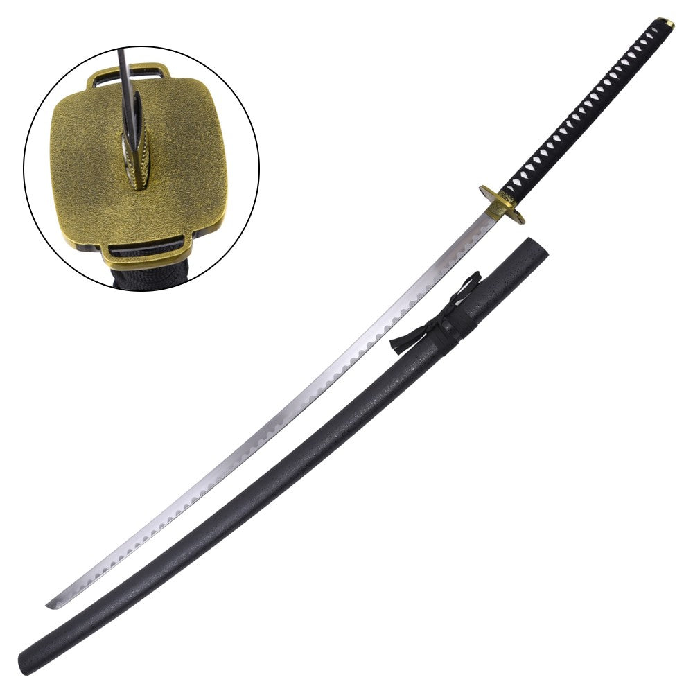 ORNAMENTAL BLADE SWORD