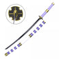 KATANA ORNEMENTAL NIDAI KITETSU DE MONKEY D. LUFFY ONE PIECE