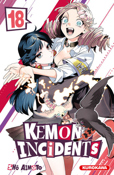 KEMONO INCIDENTS - TOME 18