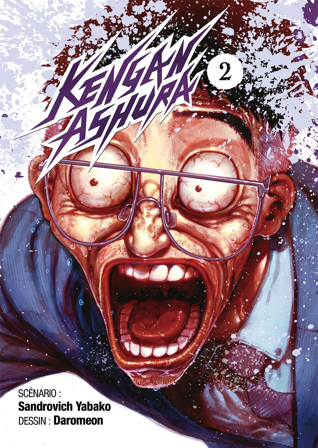 KENGAN ASHURA - TOME 02