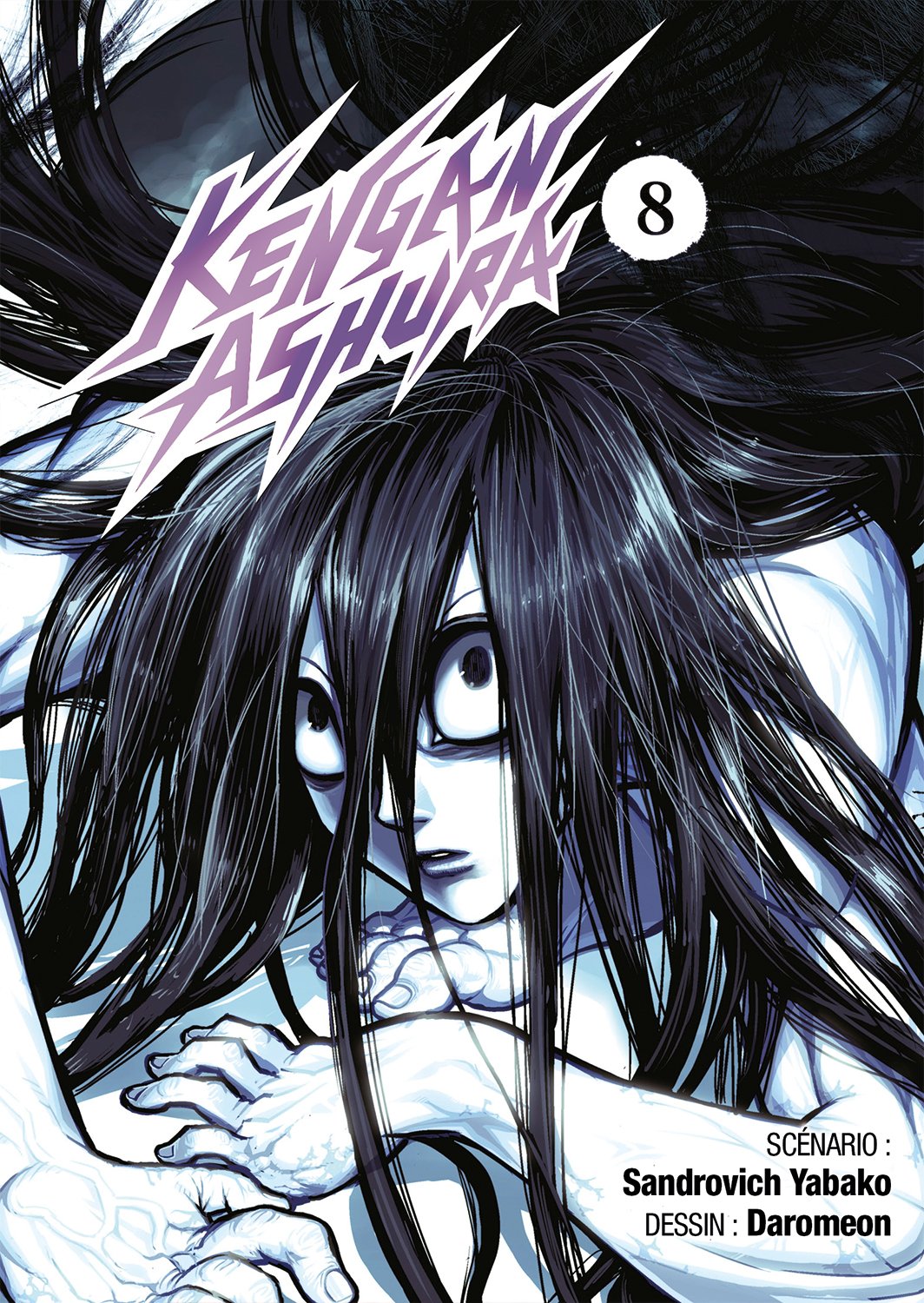 KENGAN ASHURA - TOME 08