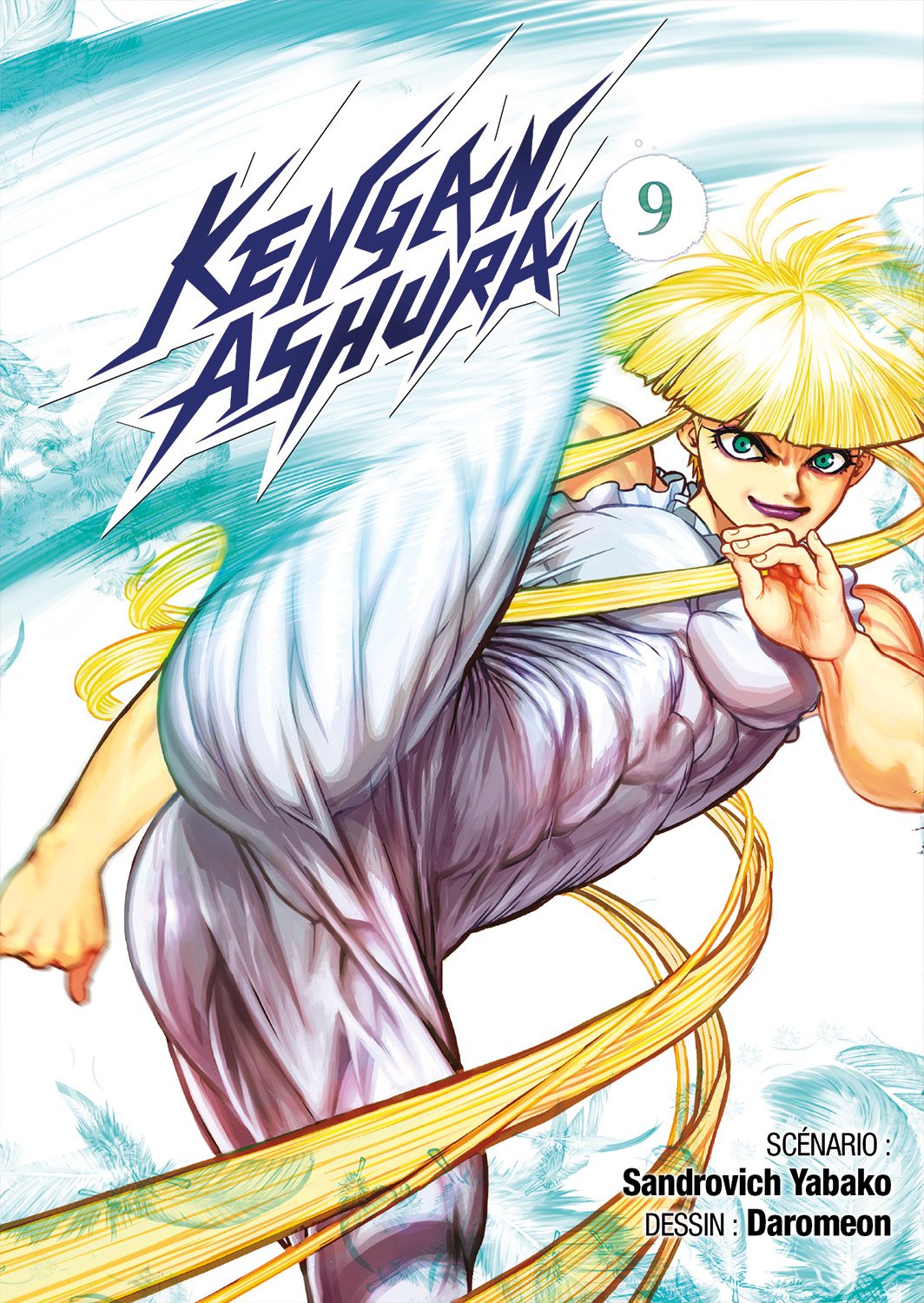 KENGAN ASHURA - TOME 09