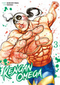 KENGAN OMEGA - TOME 03