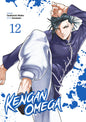 KENGAN OMEGA - TOME 12