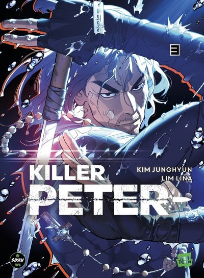 KILLER PETER - TOME 4