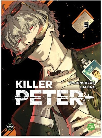 KILLER PETER - TOME 5