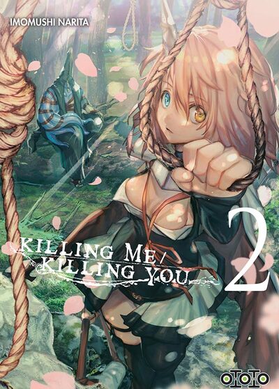 KILLING ME KILLING YOU T02