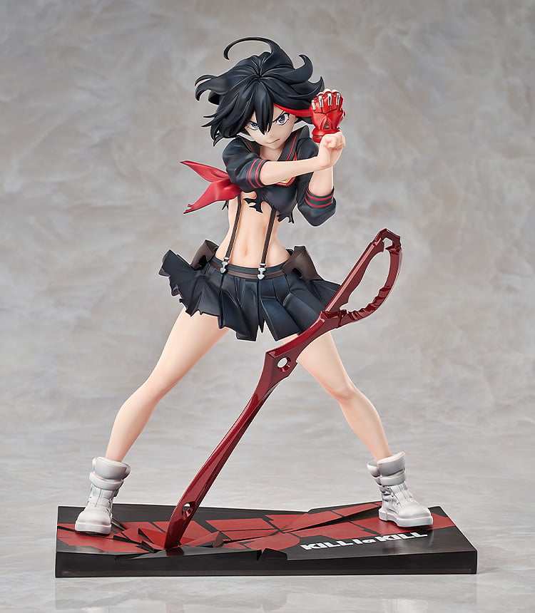 KILL LA KILL - Ryuko Matoi "Transformation" - Statuette 1/7 23cm