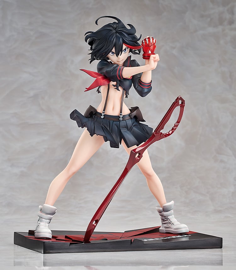 KILL LA KILL - Ryuko Matoi "Transformation" - Statuette 1/7 23cm