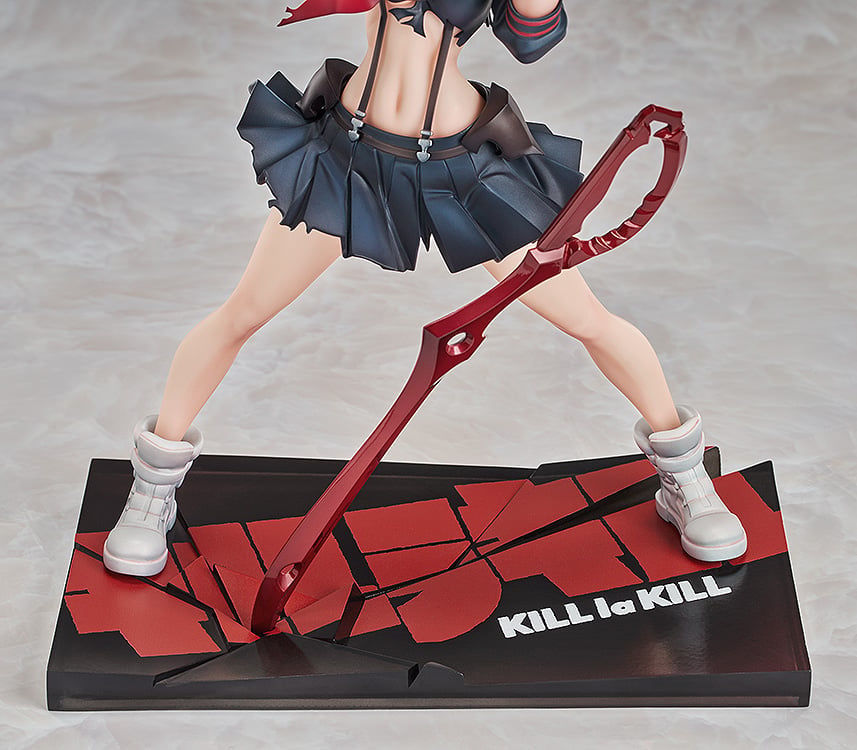 KILL LA KILL - Ryuko Matoi "Transformation" - Statuette 1/7 23cm