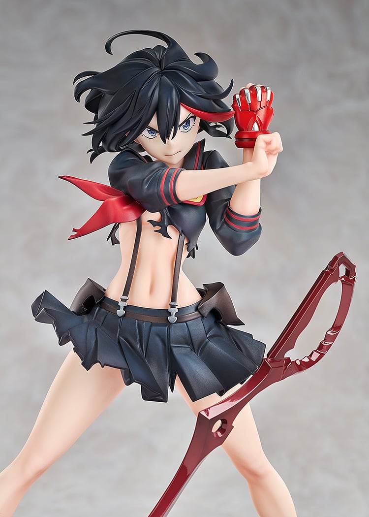 KILL LA KILL - Ryuko Matoi "Transformation" - Statuette 1/7 23cm