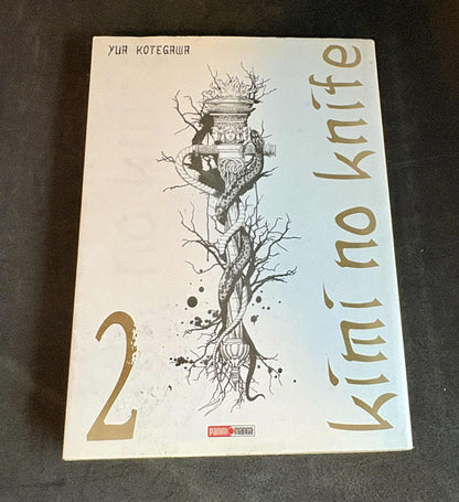 KIMI NO KNIFE T02