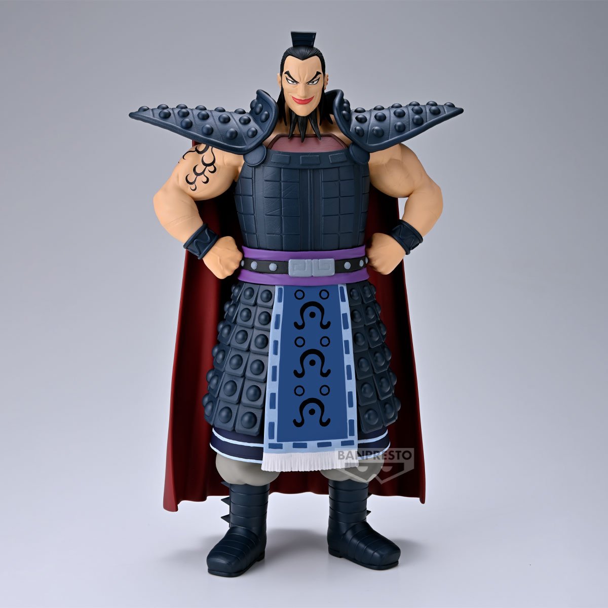 KINGDOM - Ohki - Figurine Grandista 28cm