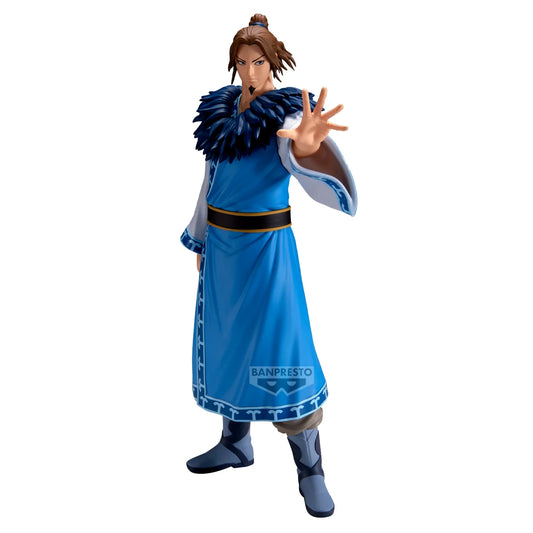 KINGDOM - Riboku - Figurine Grandista 27cm