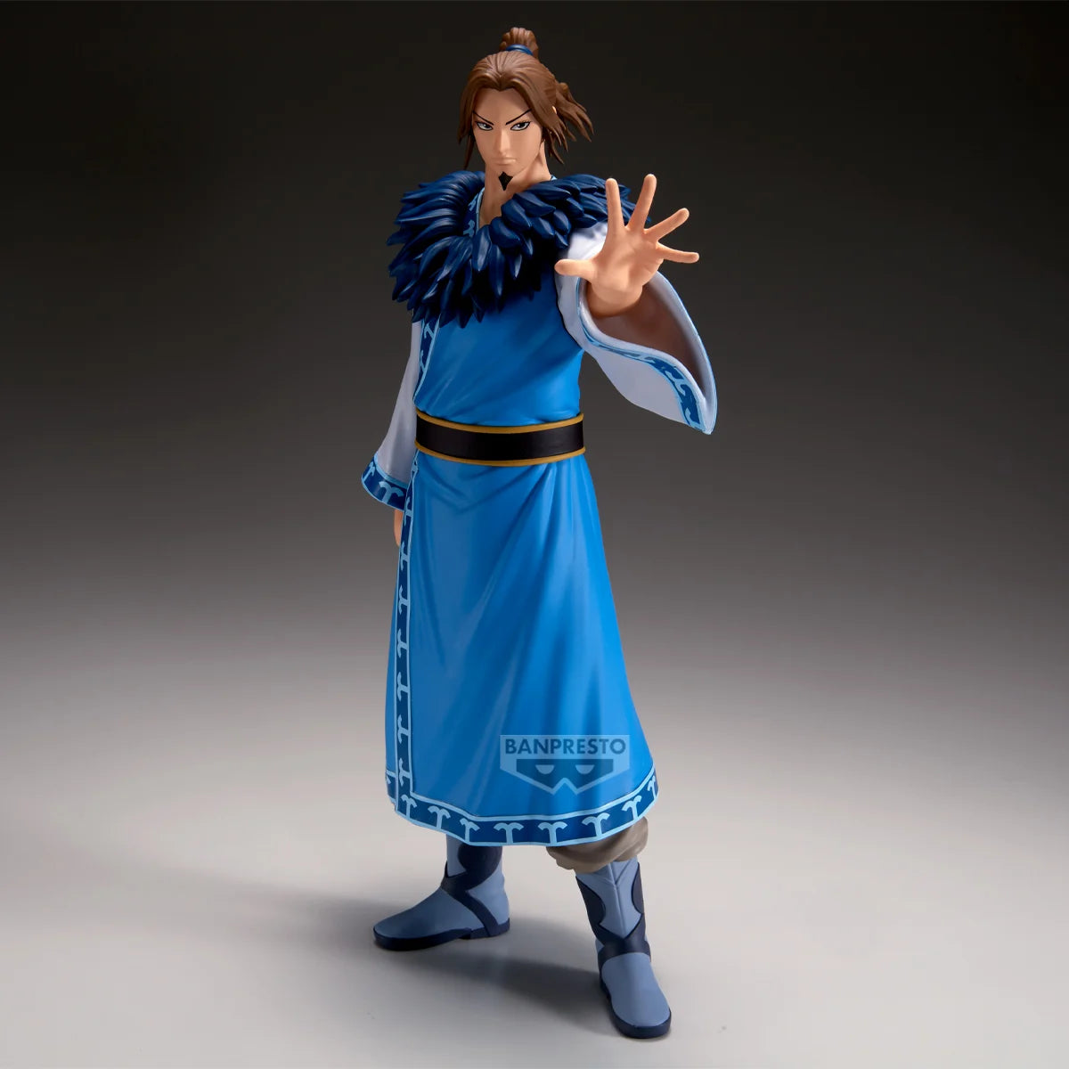 KINGDOM - Riboku - Figurine Grandista 27cm