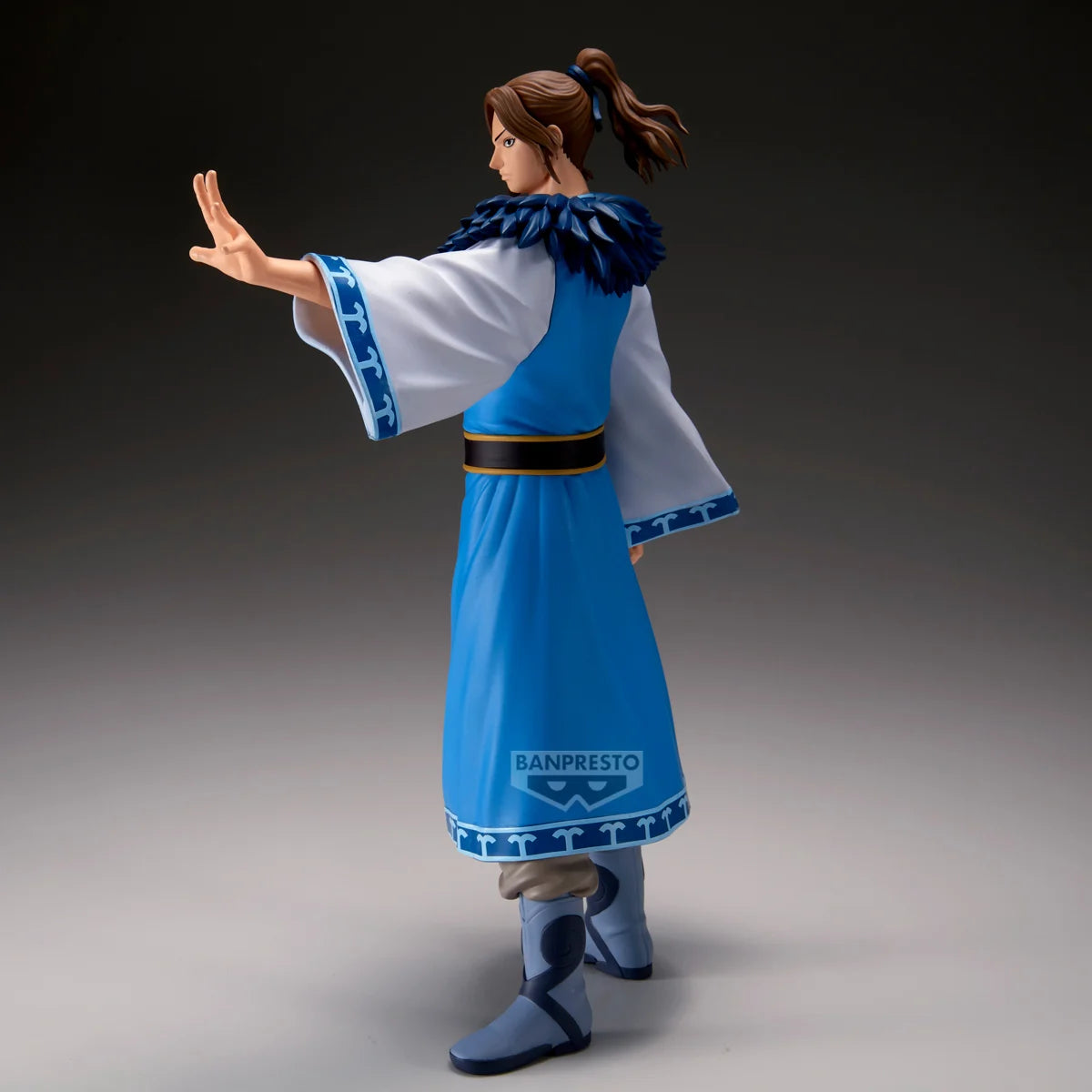 KINGDOM - Riboku - Figurine Grandista 27cm