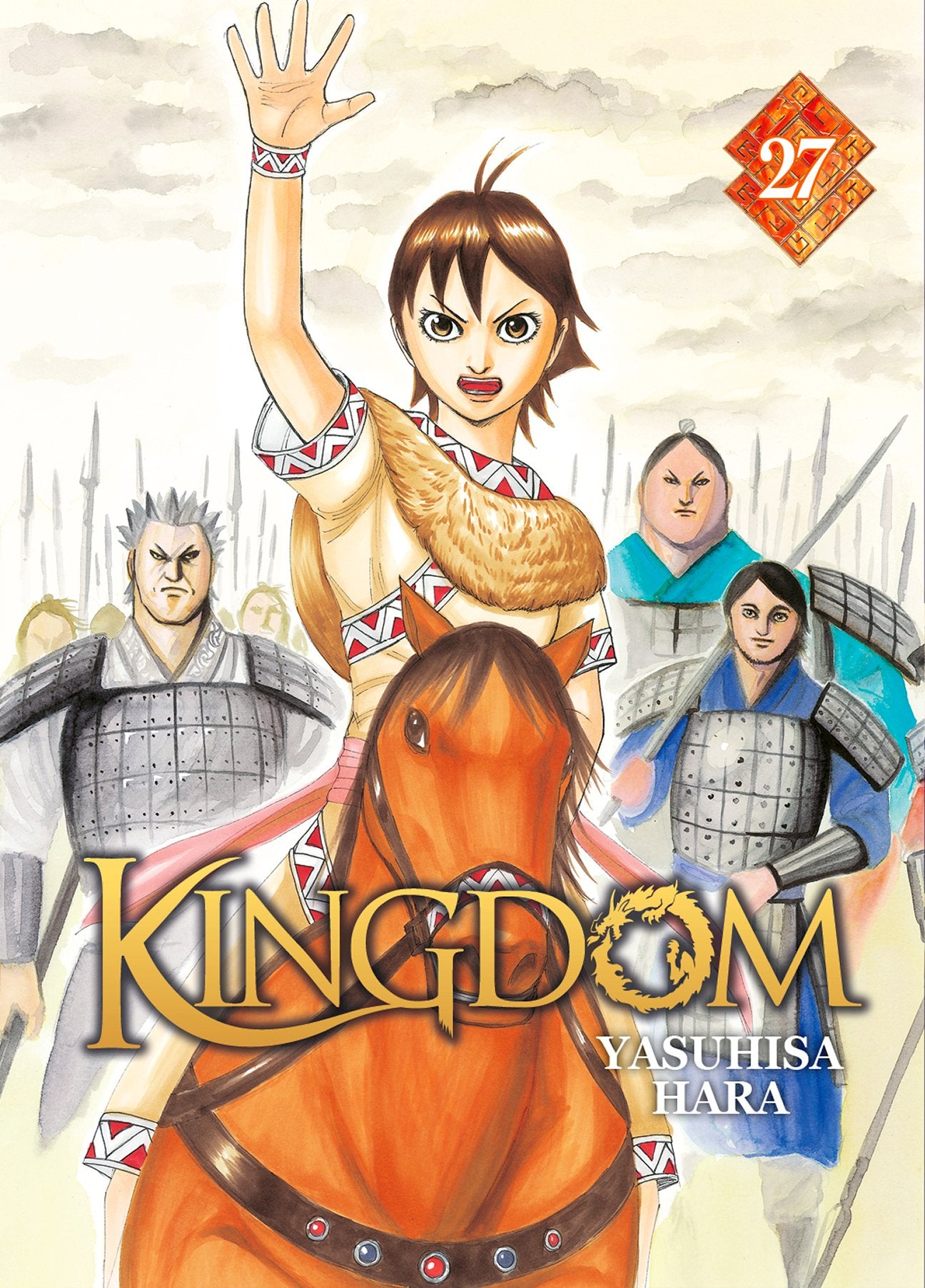 KINGDOM - TOME 27