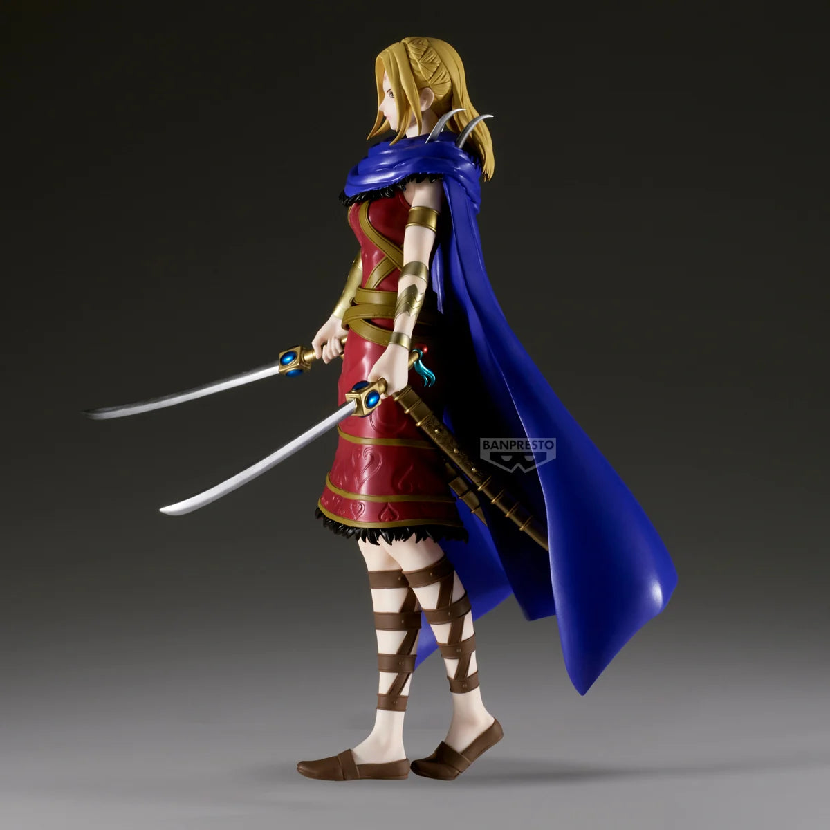 KINGDOM - Yotanwa - Figurine Grandista 25cm