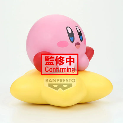 KIRBY - Kirby - Figurine Sofvimates 11cm
