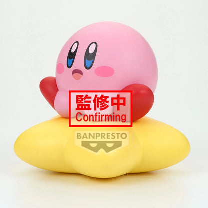 KIRBY - Kirby - Figurine Sofvimates 11cm