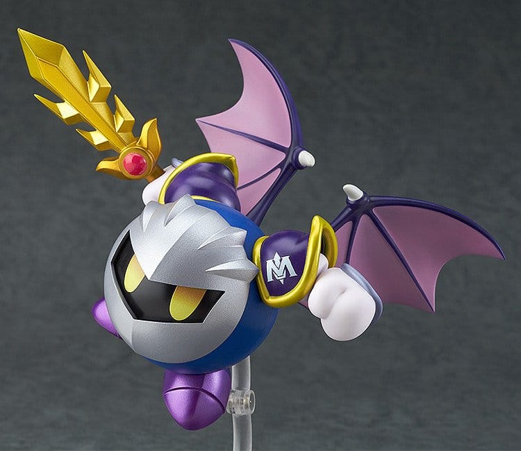 KIRBY - Meta Knight - Figurine Nendoroid 6cm
