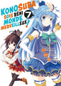 KONOSUBA - TOME 07